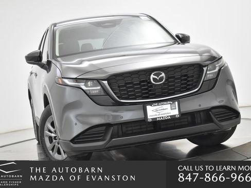 New 2026 MAZDA CX-5 Select AWD/4WD image 3