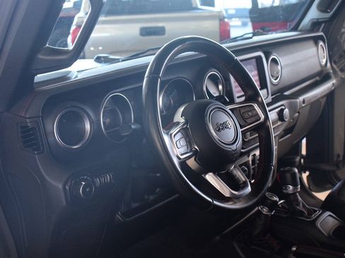 Used 2020 Jeep Wrangler Unlimited Rubicon w/ Quick Order Package 28Y Recon AWD/4WD image 17