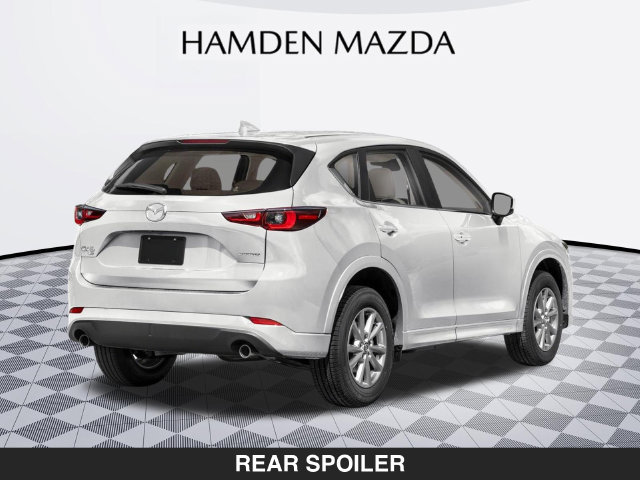 Used 2024 MAZDA CX-5 AWD 2.5 S w/ Preferred Package image 2