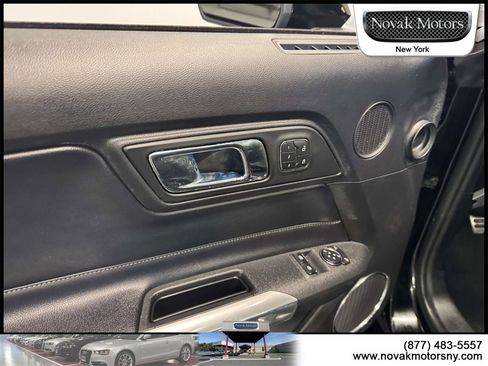 Used 2017 Ford Mustang GT Premium w/ Equipment Group 401A image 13