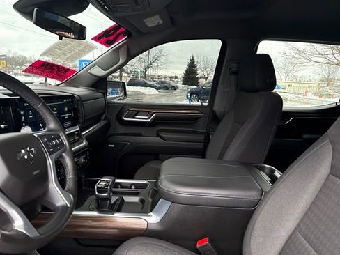Used 2024 Chevrolet Silverado 1500 RST w/ All Star Edition Plus image 15