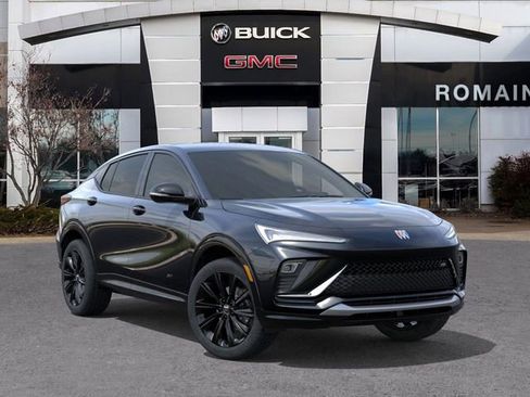 New 2026 Buick Envista Sport Touring w/ Convenience I Package image 7