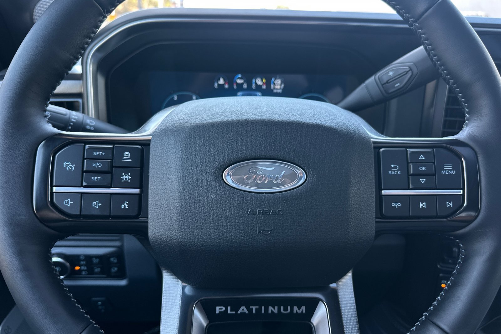 New 2026 Ford F250 Platinum AWD/4WD image 22