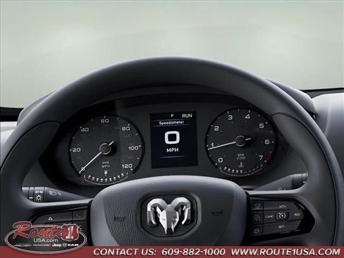 New 2026 RAM ProMaster 3500 w/ Convenience Group image 17