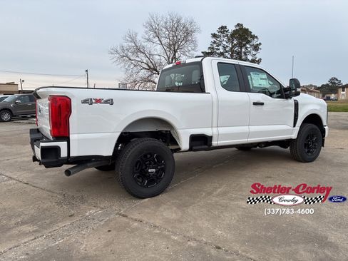 New 2026 Ford F350 XL w/ STX Appearance Package AWD/4WD image 10
