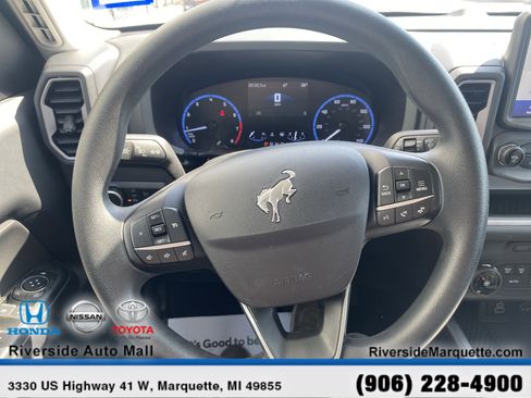 Used 2024 Ford Bronco Sport Big Bend image 21