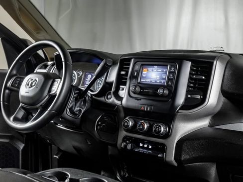 Used 2020 RAM 3500 Tradesman w/ Max Tow Package AWD/4WD image 21