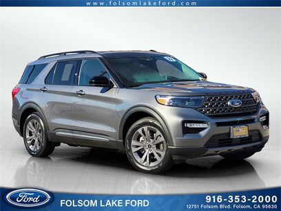 Certified 2022 Ford Explorer XLT w/ Equipment Group 202A