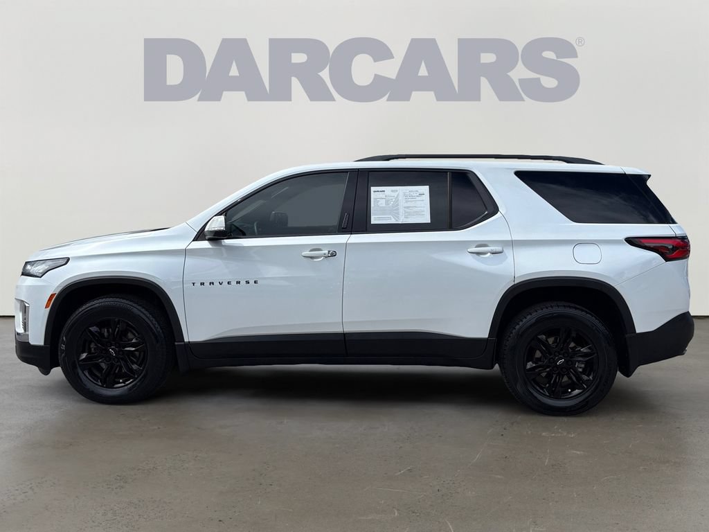 Used 2023 Chevrolet Traverse LT FWD image 4