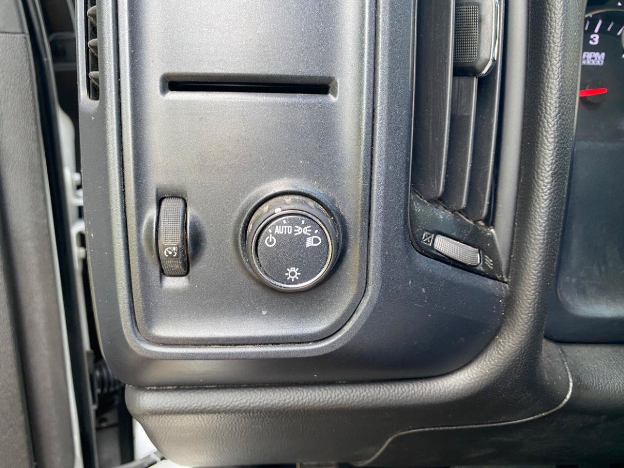 Used 2018 Chevrolet Silverado 1500 W/T w/ WT Fleet Convenience Package RWD image 62