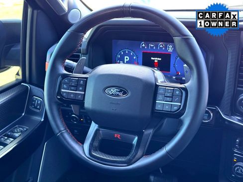 Used 2024 Ford F150 Raptor w/ Equipment Group 803A Raptor R image 31