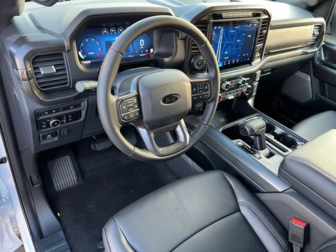 Used 2024 Ford F150 XLT w/ Equipment Group 303A High AWD/4WD image 12