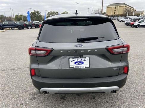New 2025 Ford Escape SE w/ PHEV Premium Package image 4