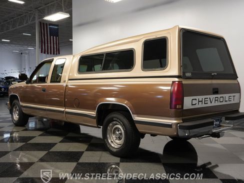 Used 1992 Chevrolet Silverado 1500 2WD Extended Cab image 9