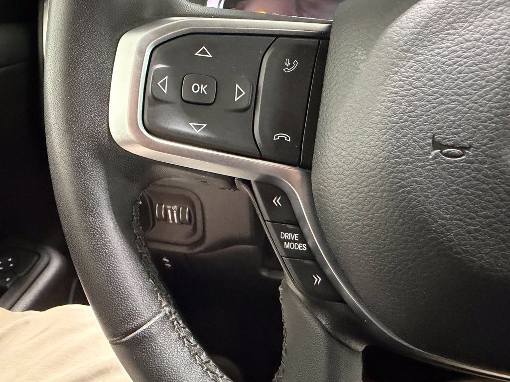 Used 2025 RAM 1500 Big Horn AWD/4WD image 22