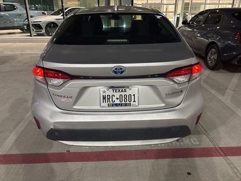 Used 2020 Toyota Corolla LE image 8