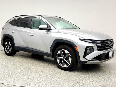 Used 2025 Hyundai Tucson SEL image 3