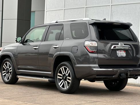 Certified 2018 Toyota 4Runner Limited image 7