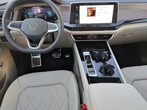 New 2026 Volkswagen Atlas SEL Premium R-Line image 20