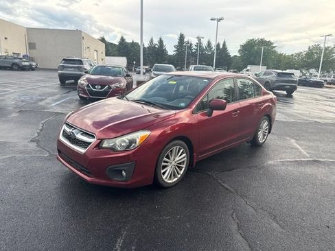 Used 2012 Subaru Impreza 2.0i Premium AWD/4WD image 3
