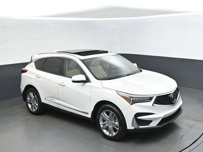 Used 2020 Acura RDX FWD w/ Advance Package
