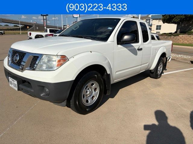 Used 2017 Nissan Frontier S RWD image 1
