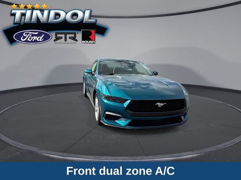 New 2026 Ford Mustang Coupe RWD image 3