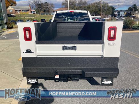 New 2025 Ford F350 XL w/ XL Chrome Package image 7