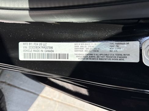 Used 2024 Dodge Charger Scat Pack w/ Plus Group image 33