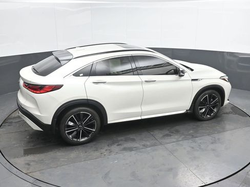 Used 2022 INFINITI QX55 Luxe w/ Cargo Package image 35