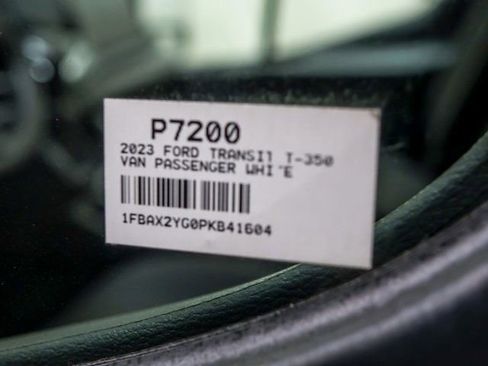 Used 2023 Ford Transit 350 XLT image 24