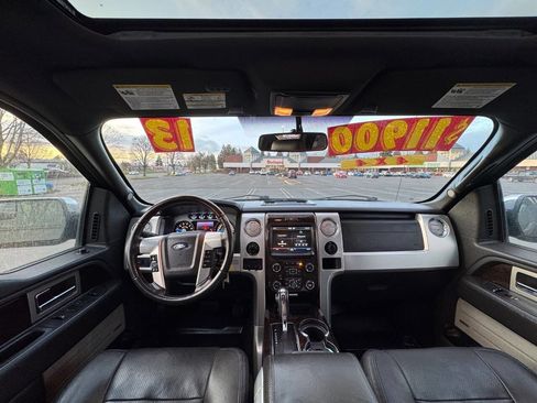 Used 2013 Ford F150 Platinum image 13