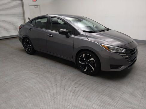 Used 2023 Nissan Versa SR w/ Trunk Package image 11