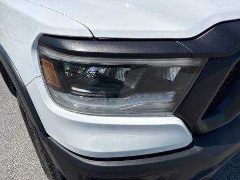 Used 2021 RAM 1500 Rebel w/ Rebel Level 1 Equipment Group AWD/4WD image 12