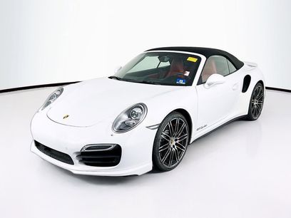 Certified 2016 Porsche 911 Turbo
