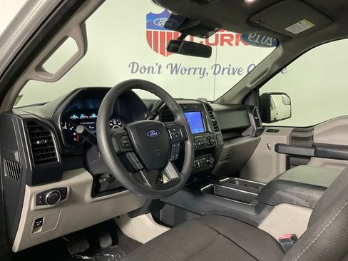 Certified 2019 Ford F150 XL w/ Equipment Group 101A Mid AWD/4WD image 13