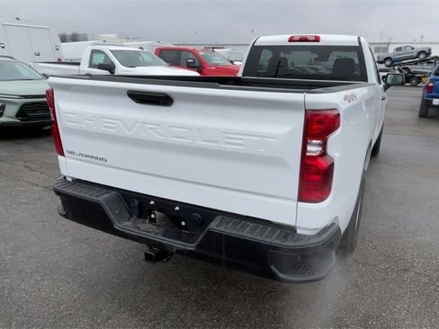 New 2026 Chevrolet Silverado 1500 W/T w/ WT Value Package image 9