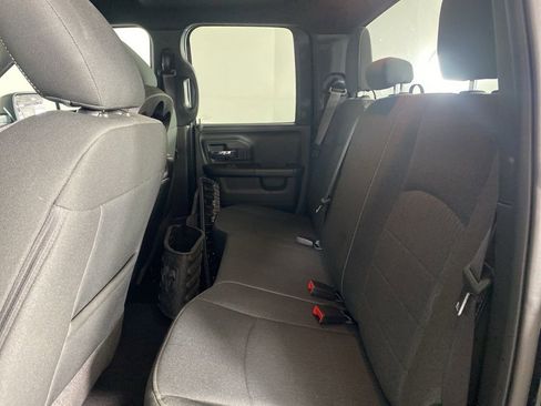 Used 2021 RAM 1500 Classic Warlock w/ Electronics Group AWD/4WD image 23