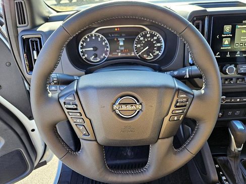 New 2026 Nissan Frontier SV image 25