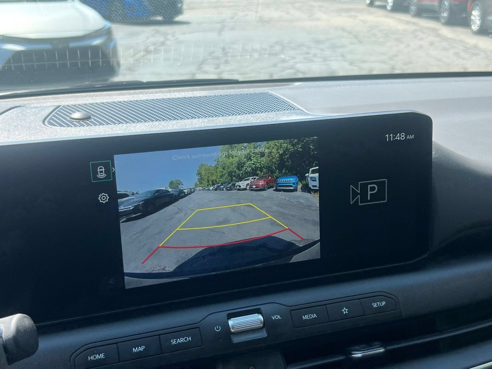 Used 2026 Kia K4 FWD image 19