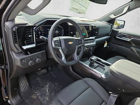 New 2026 Chevrolet Silverado 1500 LTZ w/ LTZ Convenience Package II image 3