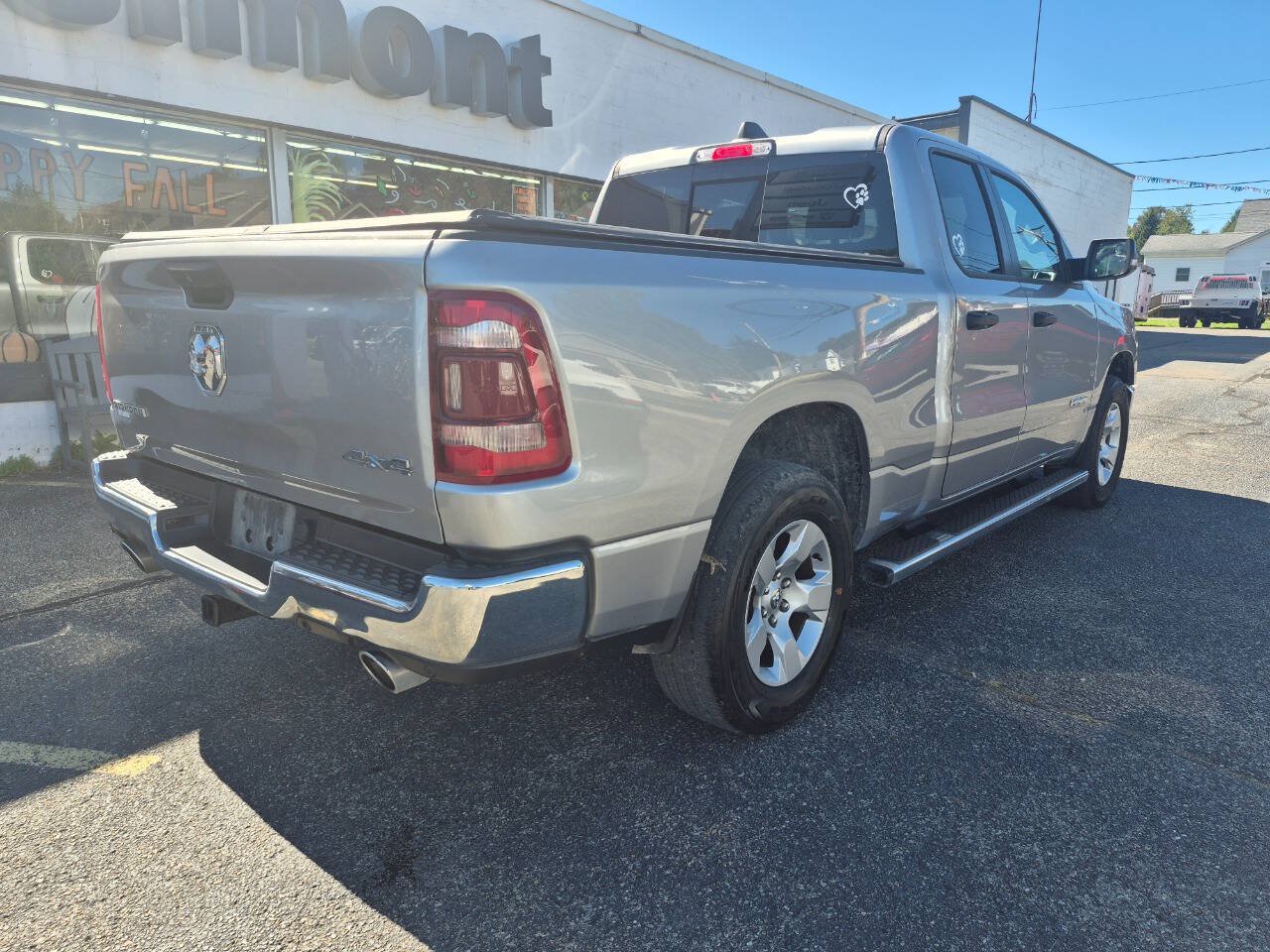 Used 2023 RAM 1500 Big Horn AWD/4WD image 8
