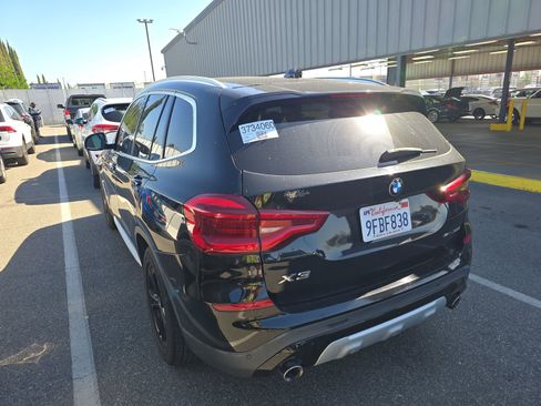Used 2019 BMW X3 sDrive30i w/ Convenience Package image 10