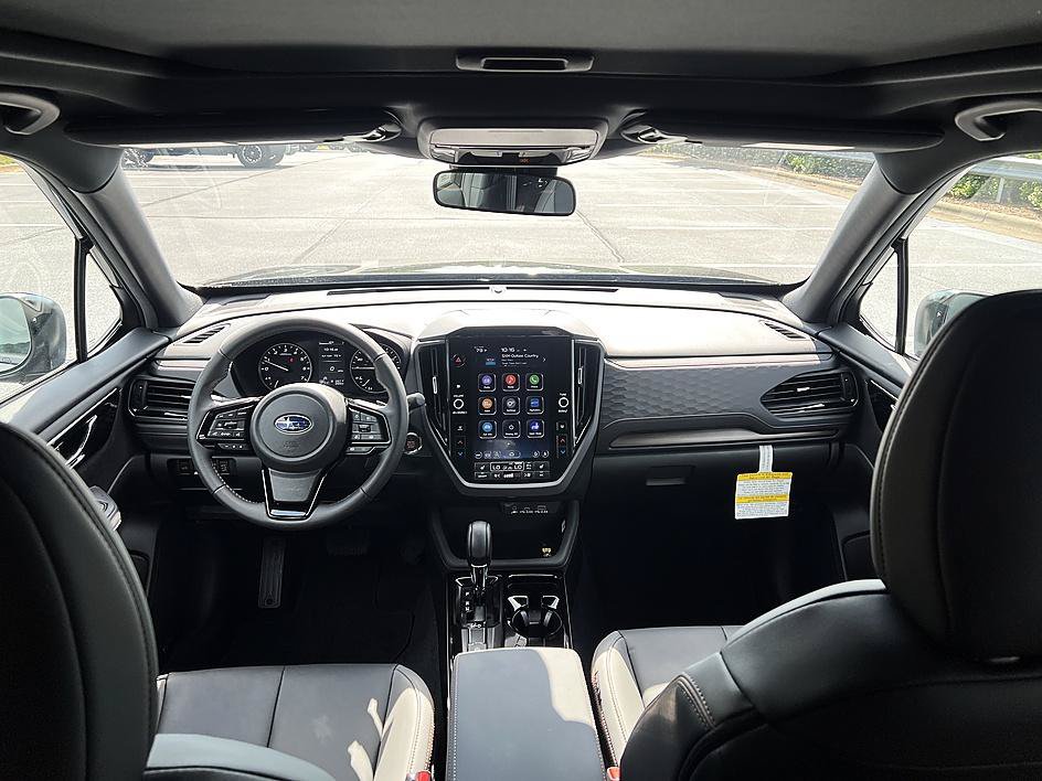 New 2026 Subaru Forester Sport w/ Onyx Edition AWD/4WD image 15