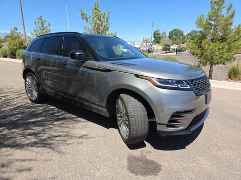 Used 2018 Land Rover Range Rover Velar R-Dynamic HSE AWD/4WD image 3