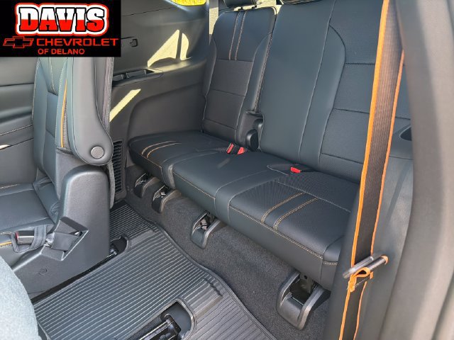 New 2027 Chevrolet Traverse High Country w/ LPO, Floor Liner Package AWD/4WD image 20