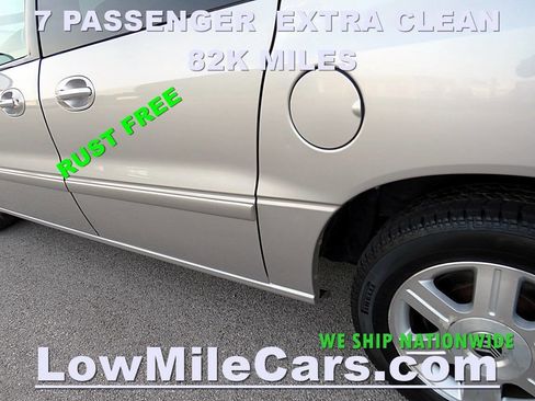 Used 2004 Mercury Monterey Convenience image 51