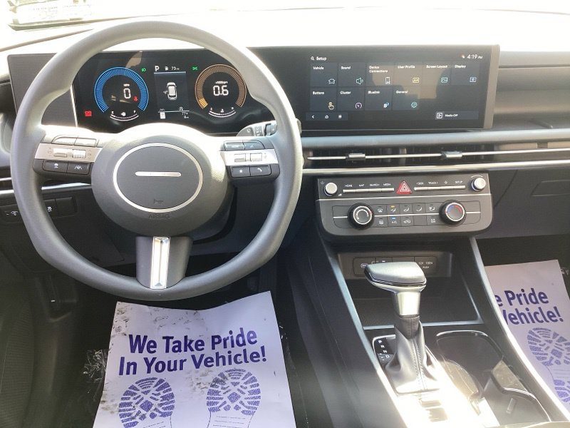 New 2026 Hyundai Tucson SE AWD/4WD image 25