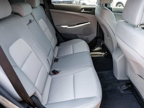 Used 2017 Hyundai Tucson SE w/ Cargo Package FWD image 20