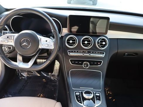 Used 2021 Mercedes-Benz C 300 Sedan image 33